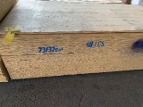 Plywood , 3/4