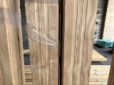 Base Board Molding, Pine, 3 1/4