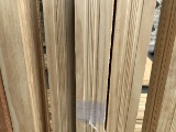 Base Board Molding, Pine, 3 1/4