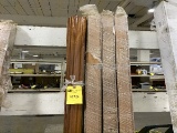 Casing, Mahogany, 2 1/4