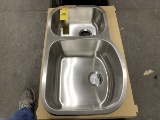 Stainless Steel Double Bowl Sinks