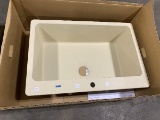 Blanco Single Dual Mount Sink