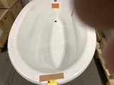 Kohler Oval Bath Tub, 42