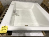 Kohler Cast Iron Bath Tub, 32