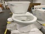 Toilet, 2 pc (Set)