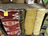 Area Rugs, Asst. 5' x 7'