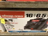 Craftsman 16 Gal Wet/Dry Vac