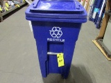 Recycle Trash Can (As-Is)