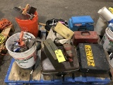 Merchandise, Hand Tools, Asst. (Skid)