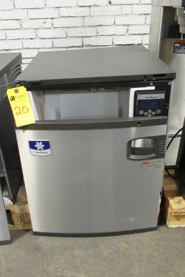 Manitowoc Indigo Air Cooled Cube Style Ice Machine