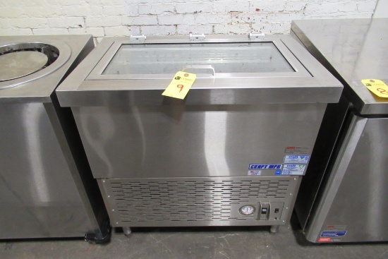 Craft Double Drawer Cooler w/Drop In Top