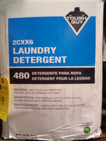 Tough Guy Laundry Detergent