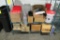 Pitchers, Trays, Wet Floor Signs, Etc., Asst.  (Lot)