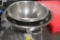 Stainless Steel Bowls & Colander