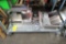 Lids, Trays, Etc., Asst.  (Lot)