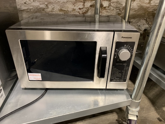 Panasonic Commercial Microwave