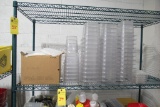 Cambro Plastic Inserts w/Lids