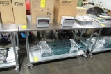 Stainless Steel Prep Table, 60'x30