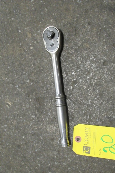 Snap-On 1/2" Drive Dual 80 Ratchet, m/n SL710