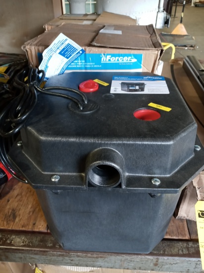 Drain Pump System, m/n MLP720117