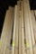 Pine Baseboard Molding, Asst. 3 1/2