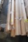 Pine Molding, Asst., 8' to 12'  (7 Bundles)