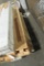 Prefinished Solid Oak Hardwood Flooring, 3/4