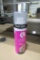 Spray Perfection Spray-On Nail Polish, Black 2(144) 288 Each (2 Cases)