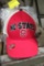 NC State College Hats, Adjustable (7 Each)