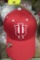 Indiana College Hats, Adjustable (7 Each)