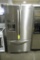 Kitchen Aid Stainless Steel Refrigerator, Used