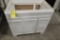 Foremost Vanity Cabinet, 36
