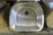 Stainless Steel Sink (2 Each)