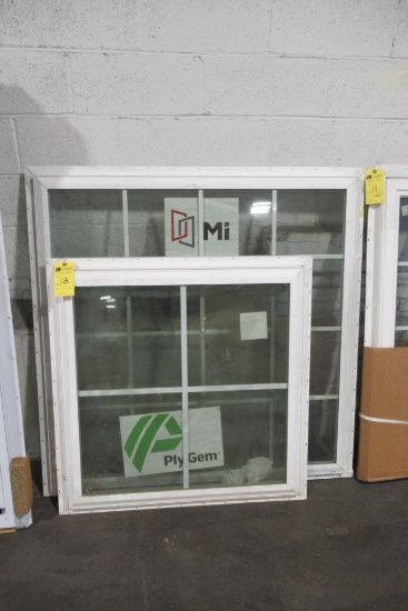 Picture Windows, Asst. (2 Each)