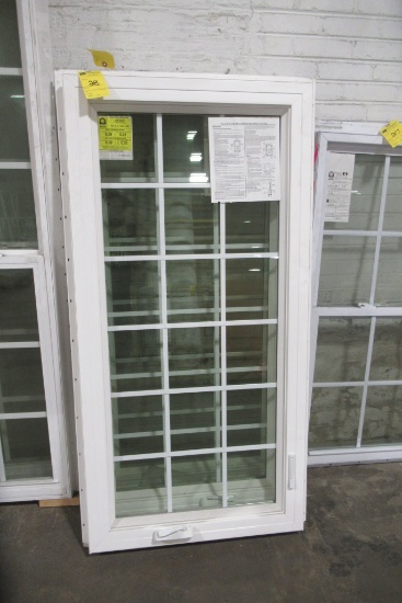 Casement Windows, 29 1/2" x 59 1/2" (2 Each)