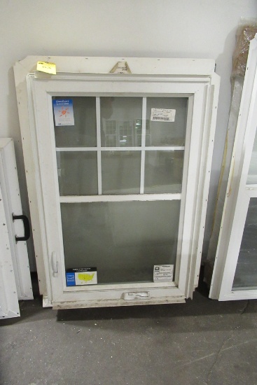 Casement Window, 27 1/2" x 47 1/2"