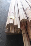 Pine Molding, Asst. (9 Bundles)