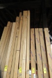 Pine Baseboard Molding, 3 1/4