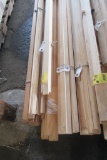 Pine Molding, Asst., 8' to 12'  (7 Bundles)