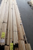 Pine Molding, Asst., 9'-10'-13'-16' (13 Bundles)