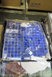 Glass Mosaic Tile, 12