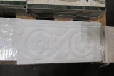 Deco Porcelain Wall Tile, 5 3/4