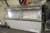 Reach In Ice Cream Freezer, 67