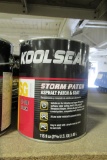 Kool Seal Storm Patch Asphalt Patch & Coat (1 Gal) (4 Each)