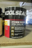 Kool Seal Storm Patch Asphalt Patch & Coat (1 Gal) (4 Each)