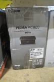 Canon Pixma Wireless Print-Copy-Scan, m/n MG3623