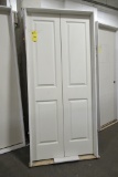 P/H Solid Double Door, 36