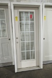 P/H 15 Lite Steel Door, 32