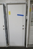P/H 90-Min Fire Rated Steel Door, 30