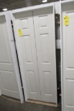 P/H Double Hollow Core Door, 30